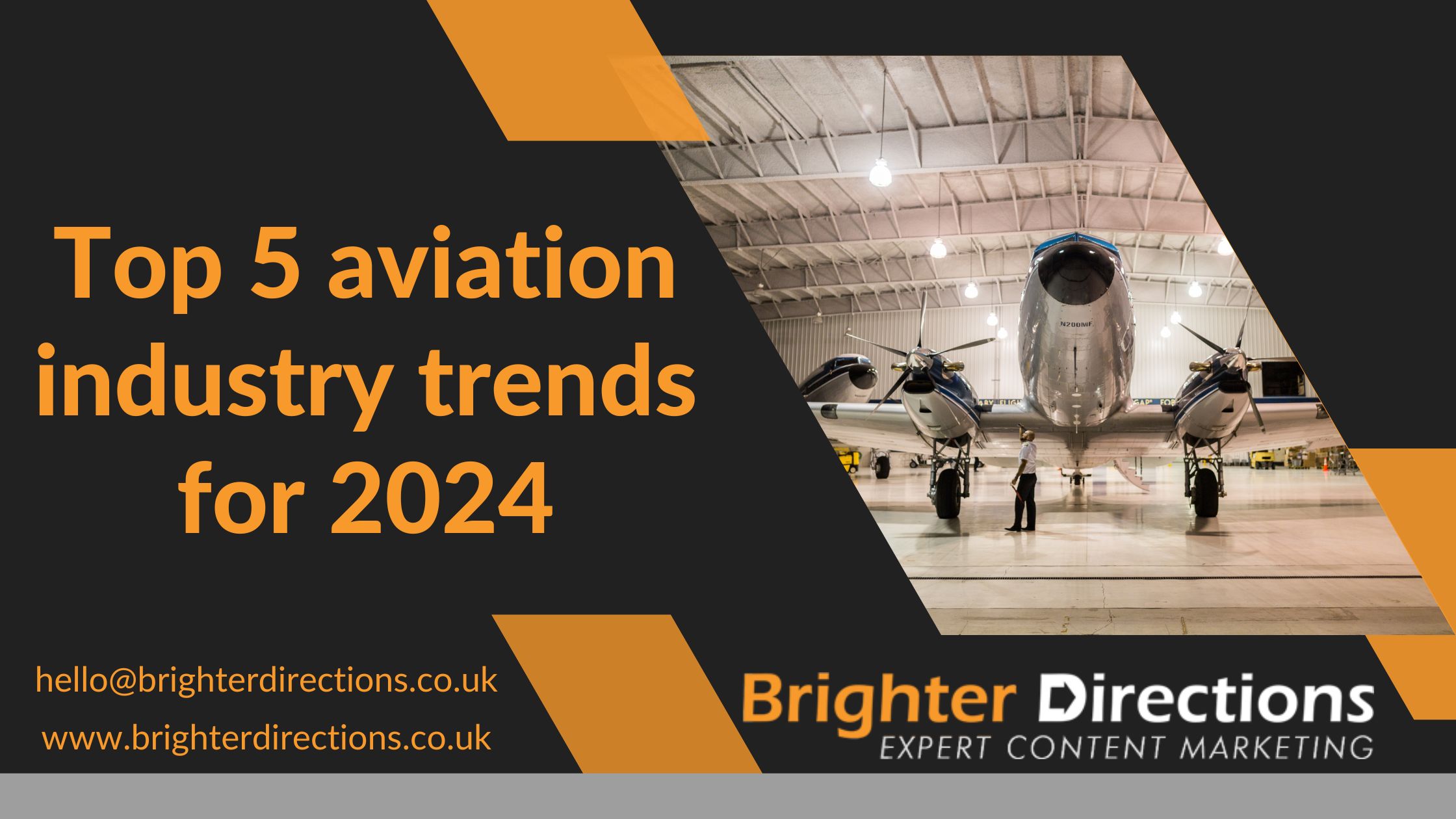 Aviation Top Trends 